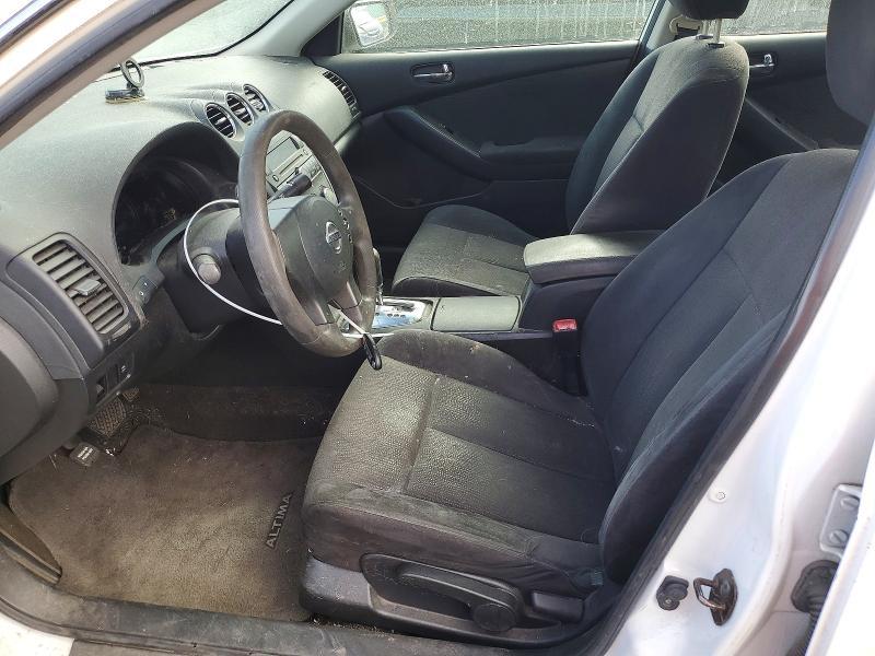 2010 Nissan Altima 2.5