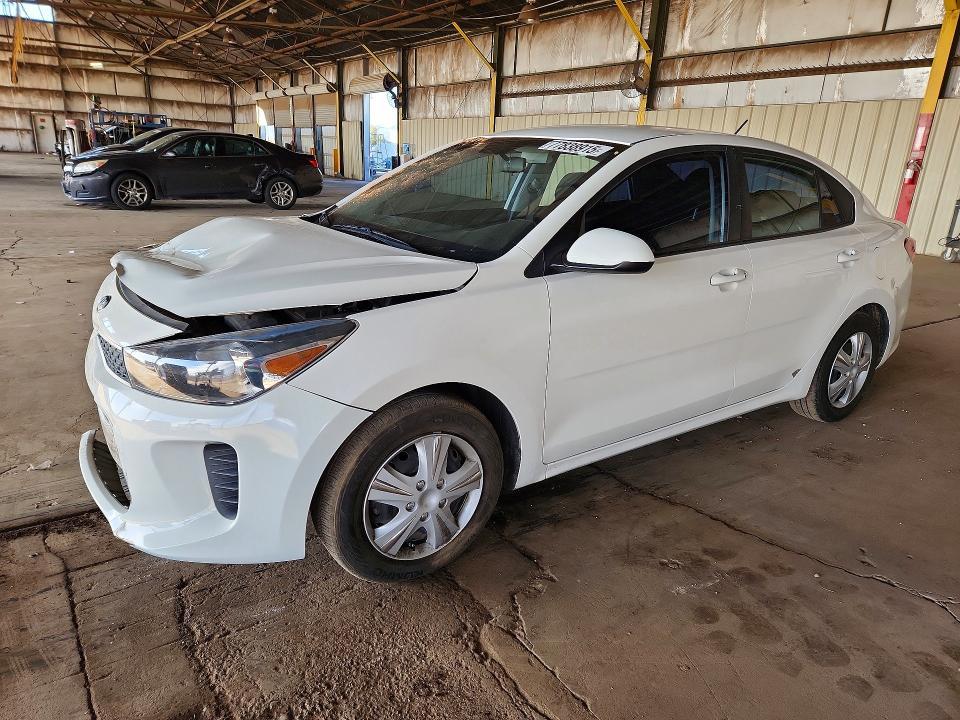 2019 KIA Rio lx