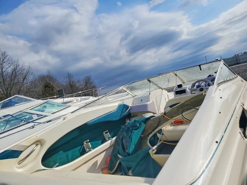 1997 Wellcraft W TRL
