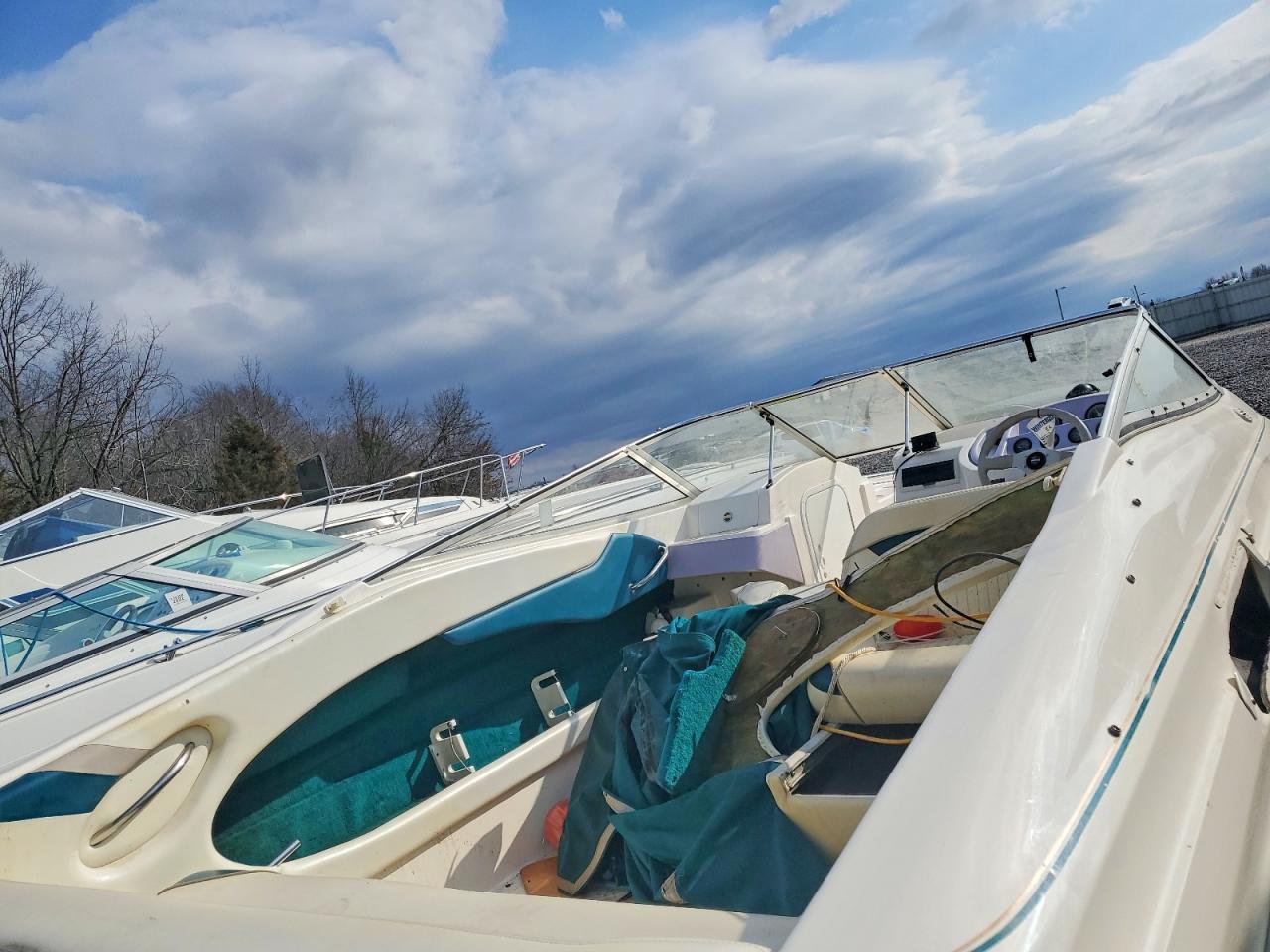1997 Wellcraft W TRL