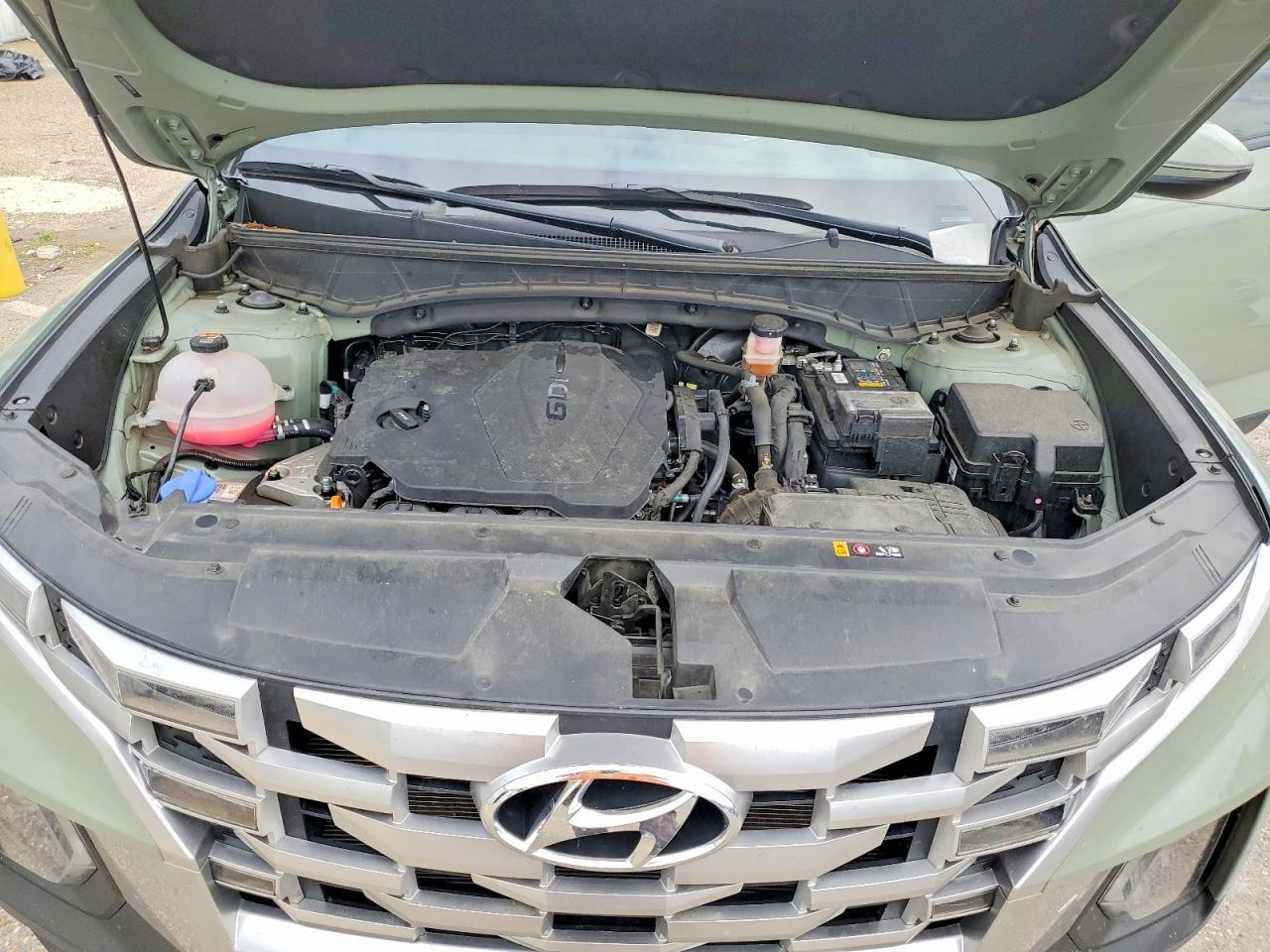 2024 Hyundai Santa Cruz SEL
