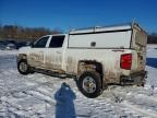 2016 Chevrolet Silverado K2500 Heavy Duty LT