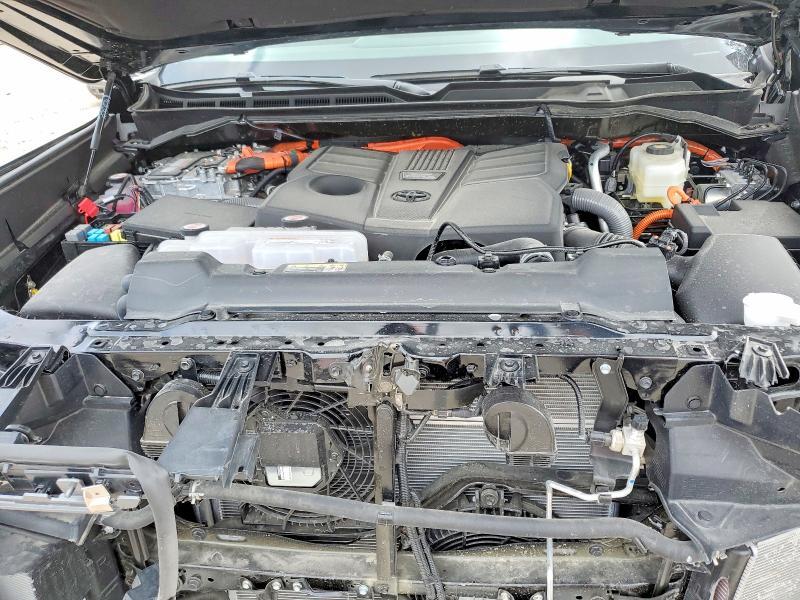 2026 Toyota Tundra 1794 Edition HV