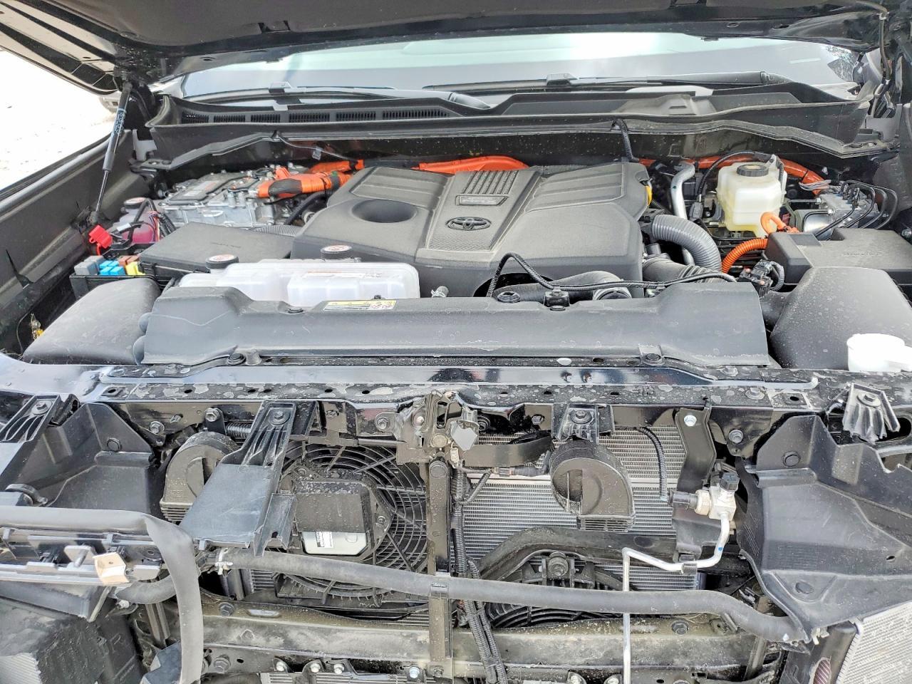 2026 Toyota Tundra 1794 Edition HV