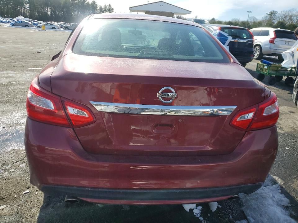2016 Nissan Altima 2.5