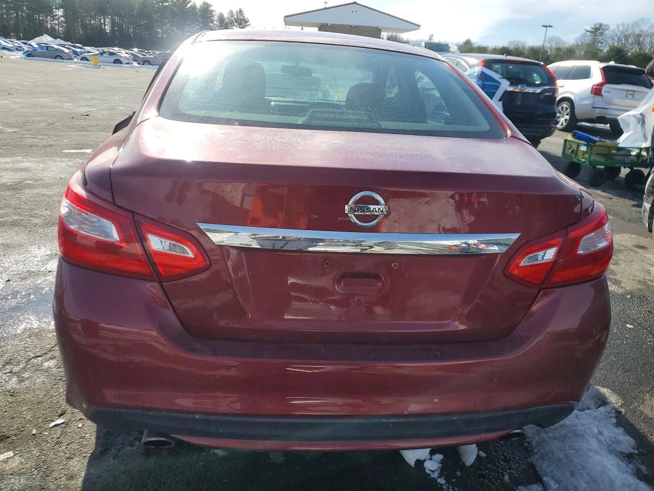2016 Nissan Altima 2.5