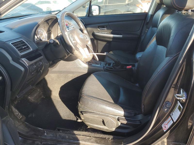 2016 Subaru Crosstrek Limited