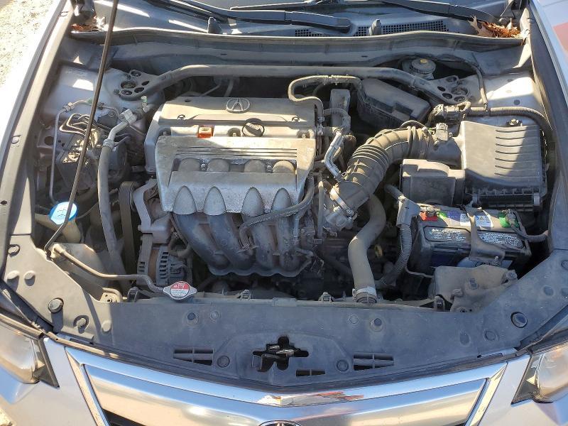 2012 Acura Tsx Tech