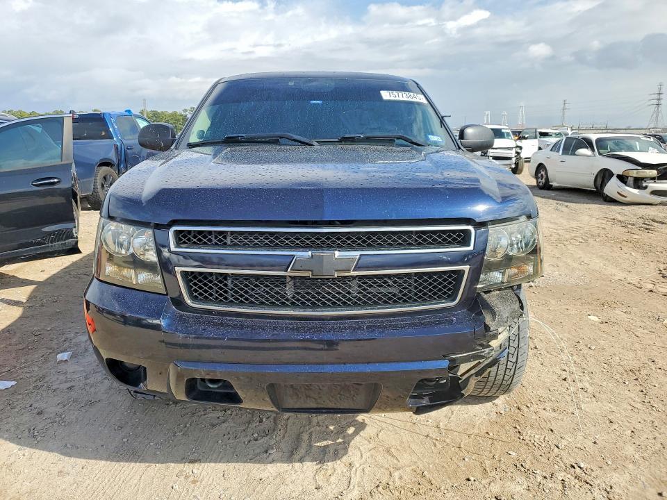 2014 Chevrolet Tahoe Police