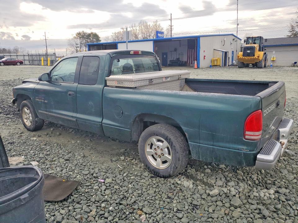 2001 Dodge Dakota