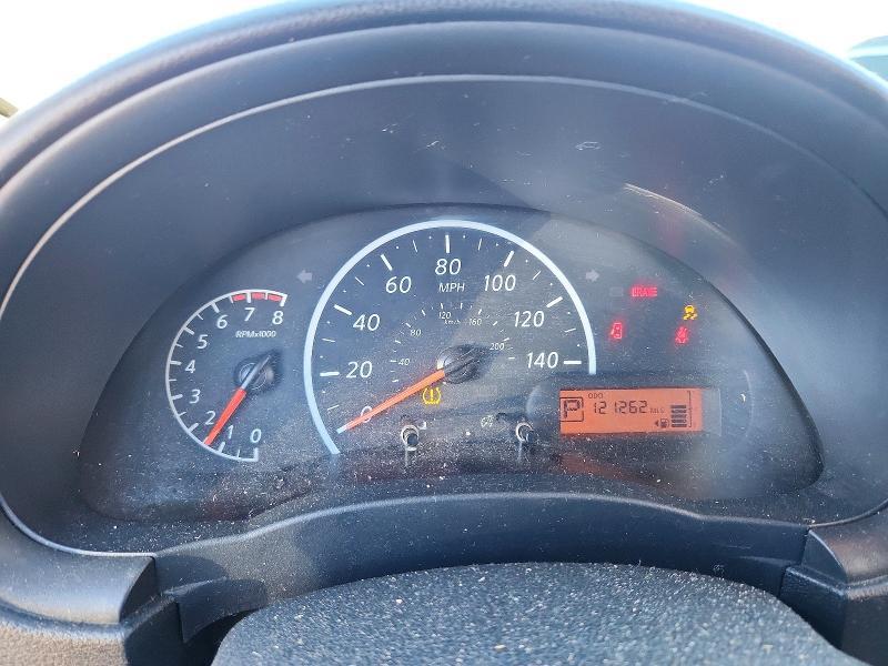 2017 Nissan Versa 1.6 s Plus