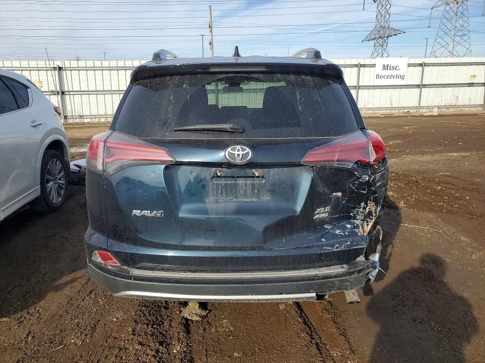 2018 Toyota Rav4 Adventure