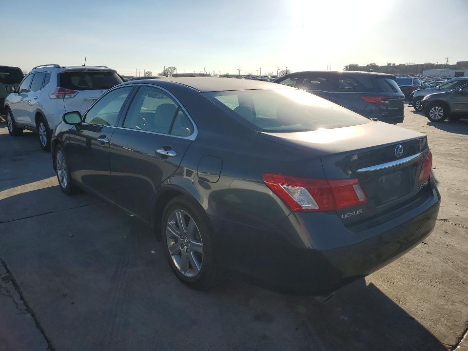 2008 Lexus Es 350