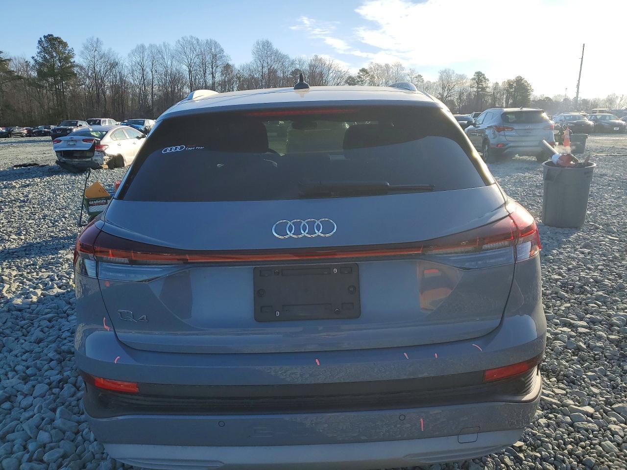 2023 Audi Q4 E-tron Premium Plus