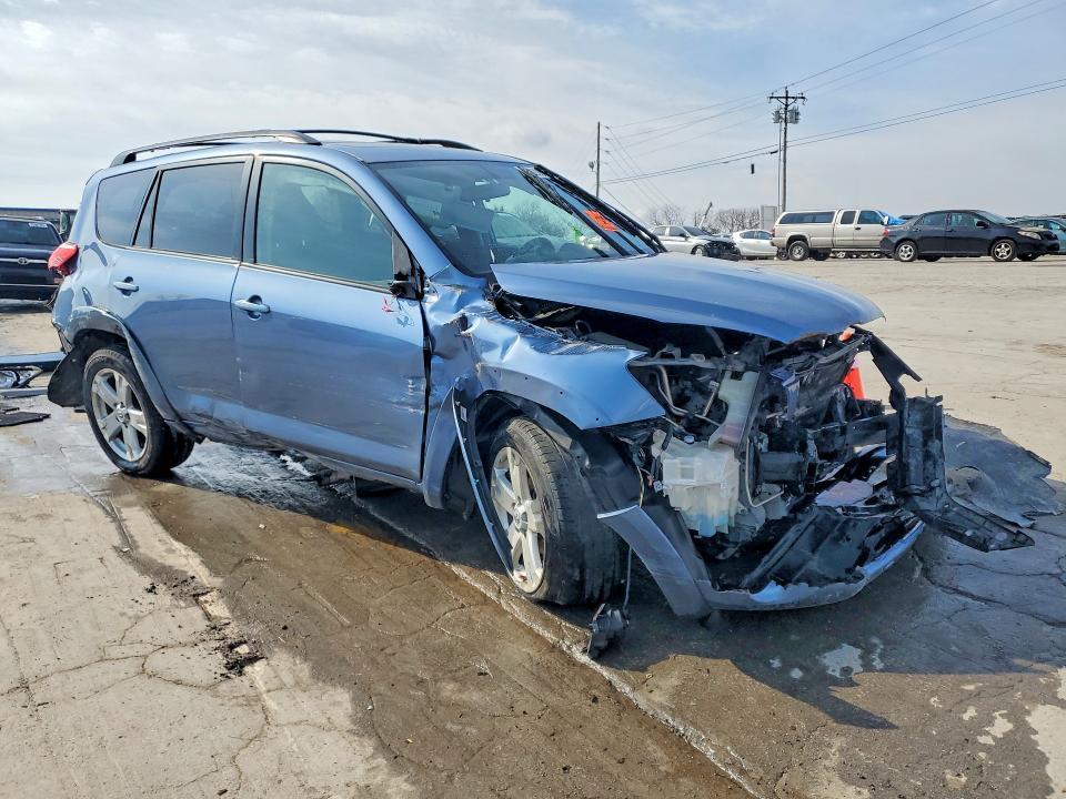 2007 Toyota Rav4 Sport