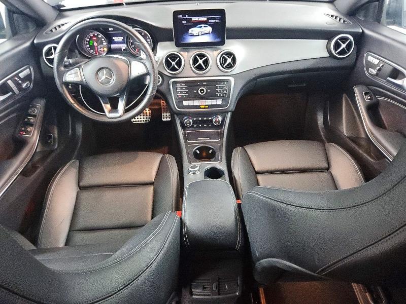 2019 Mercedes-Benz Cla 250