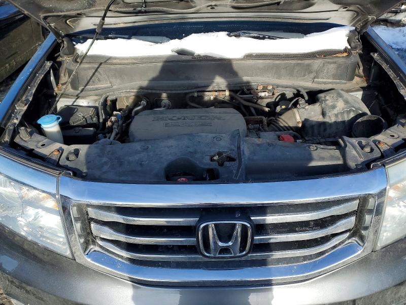 2013 Honda Pilot Touring