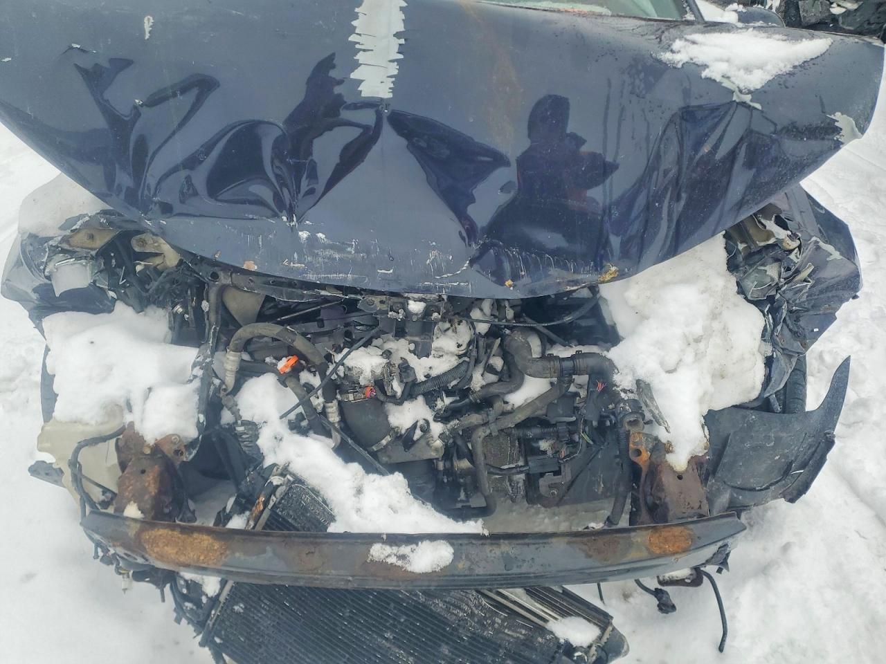 2007 Volkswagen Eos 2.0t