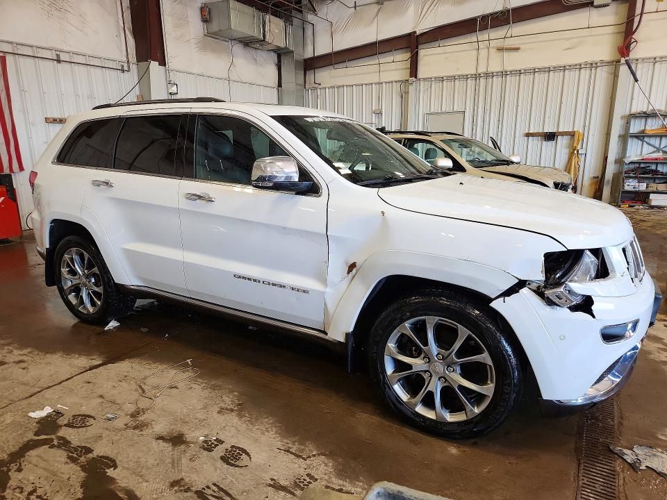 2014 Jeep Grand Cherokee Summit
