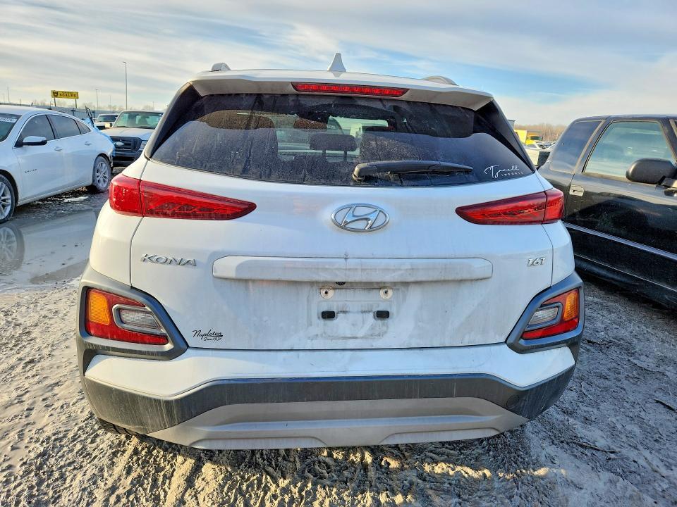 2021 Hyundai Kona Night