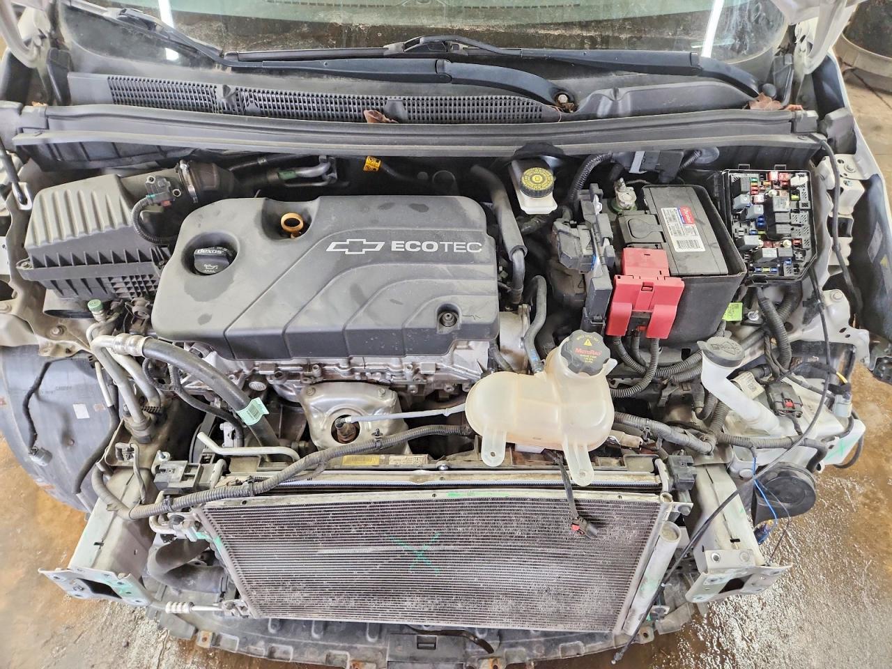 2021 Chevrolet Spark 1LT