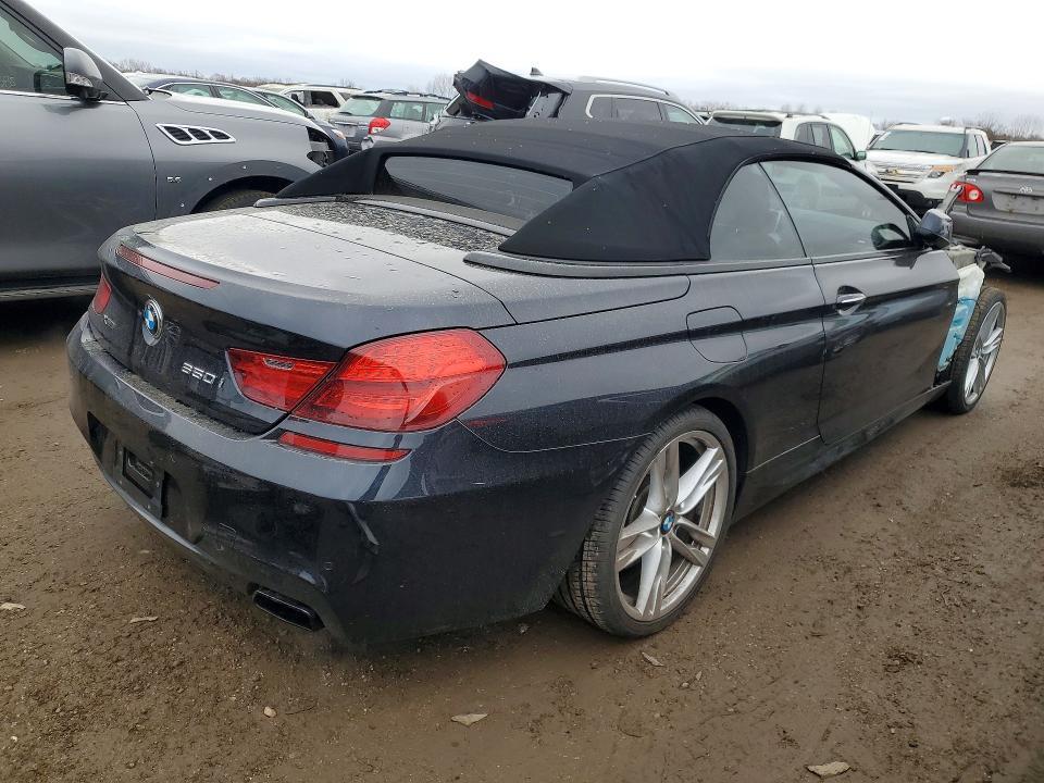 2015 BMW 650 xi