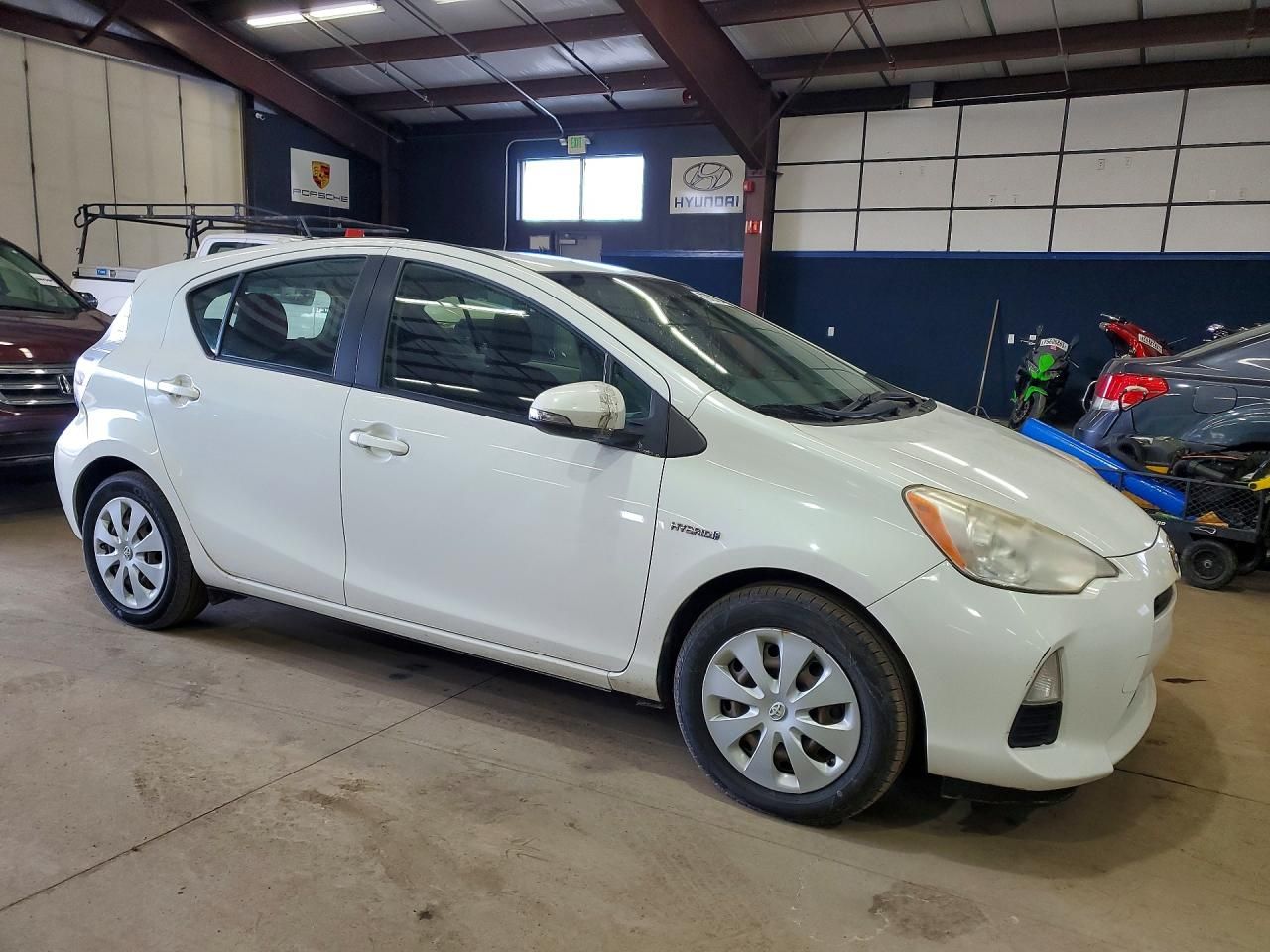 2012 Toyota Prius c