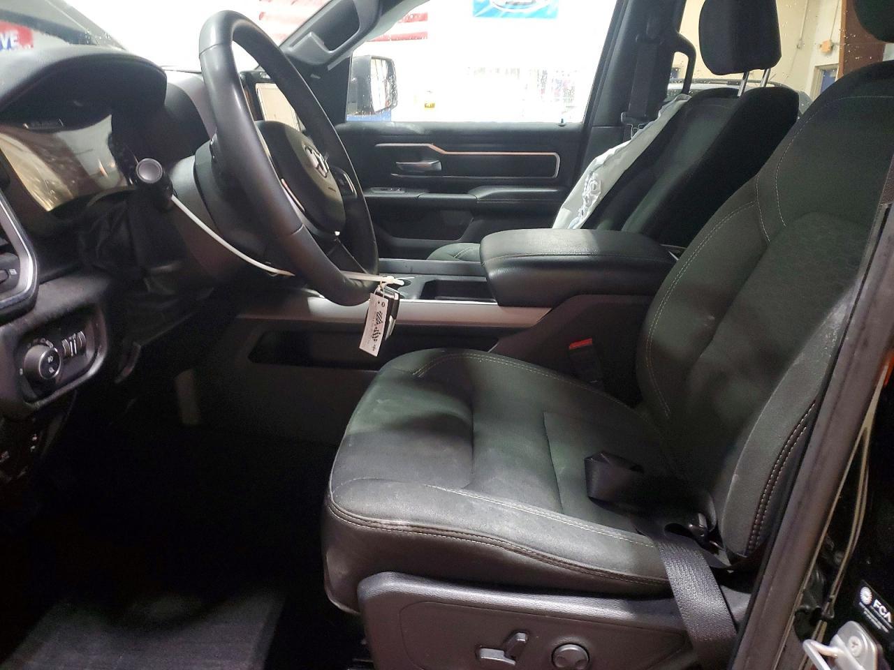 2025 Dodge Ram 1500 big Horn/lone Star
