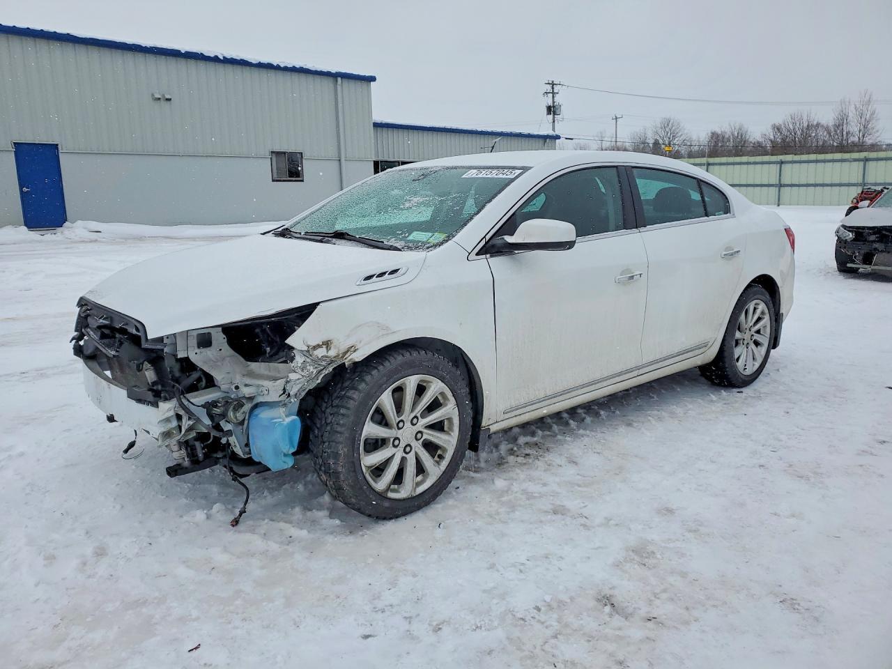 2015 Buick Lacrosse