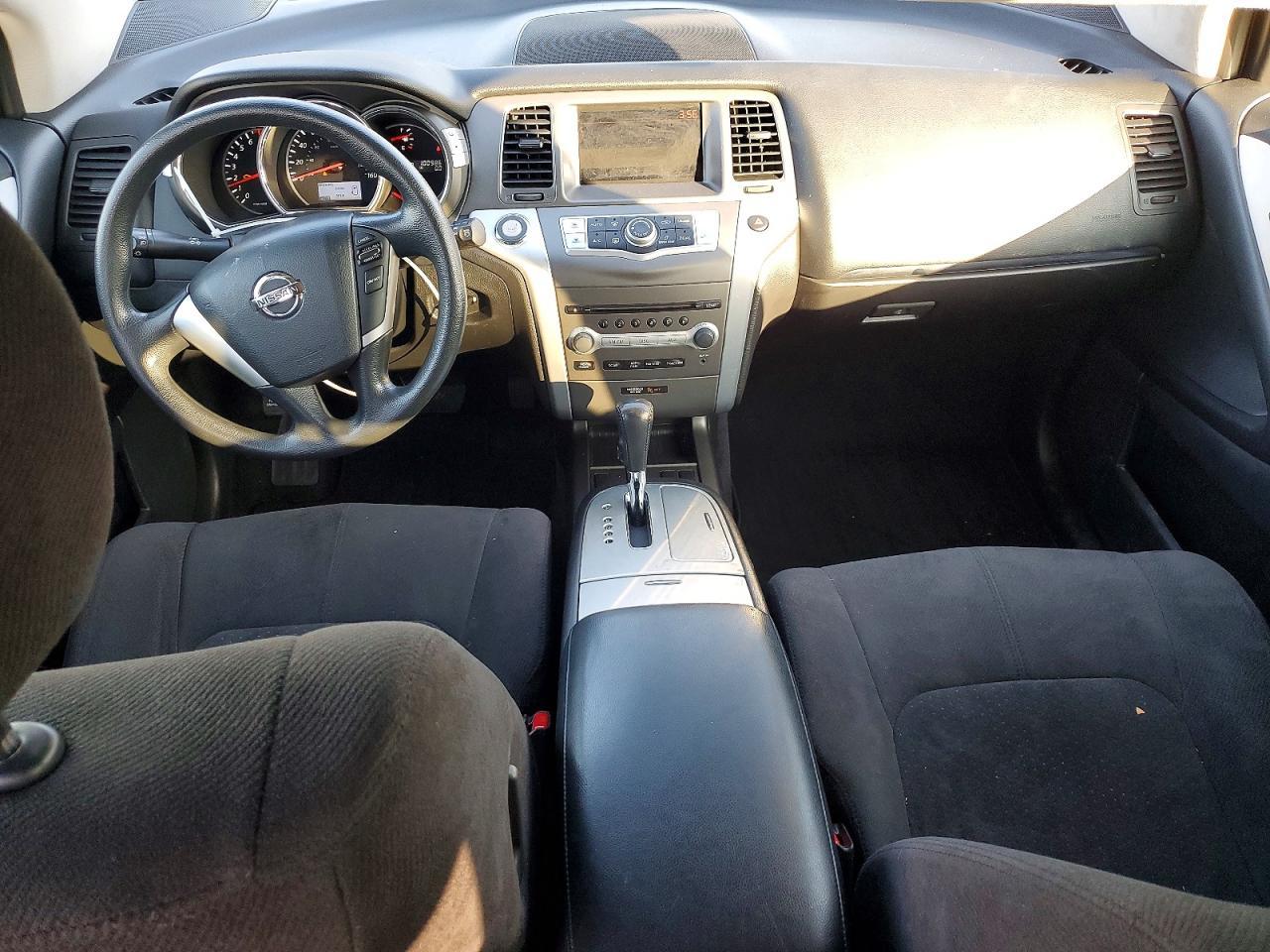 2014 Nissan Murano s