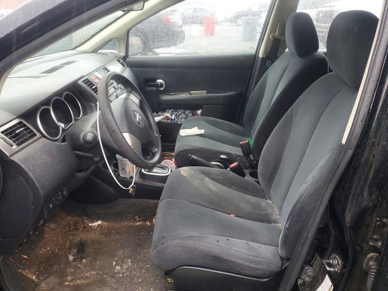 2012 Nissan Versa 1.8 s