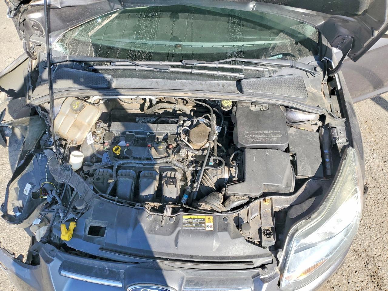2014 Ford Focus se