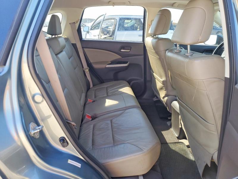2012 Honda Cr-v exl