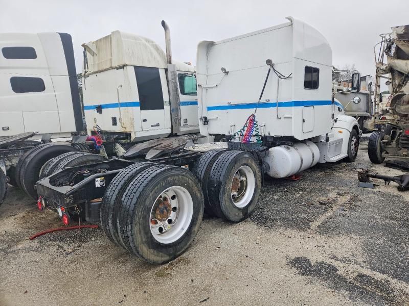2014 Peterbilt Tractor 2014 Peterbilt 386 Semi Truck