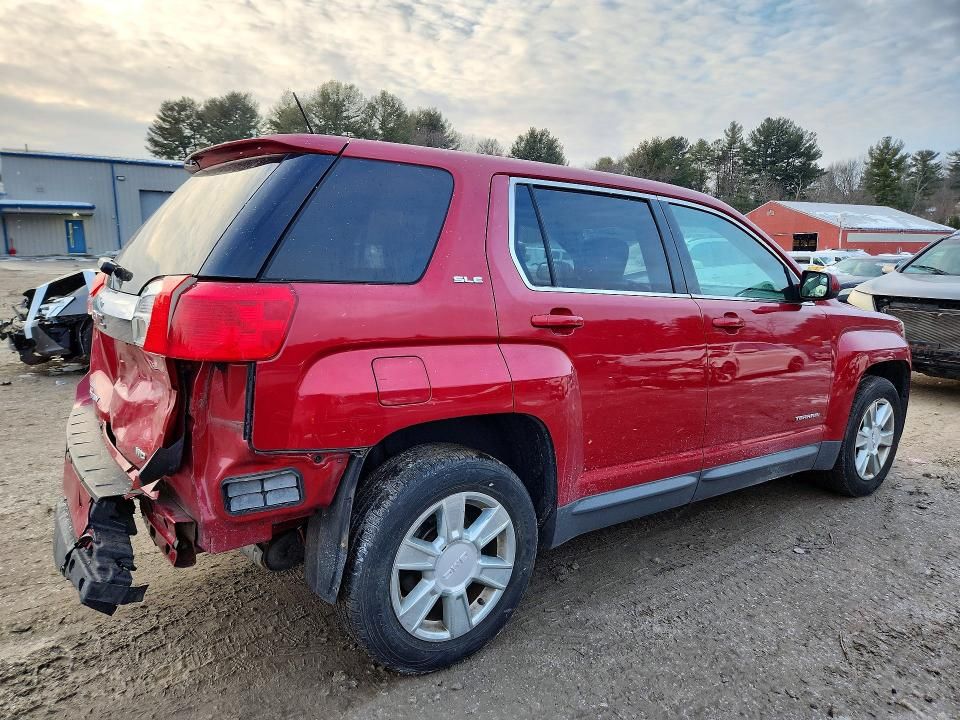 2013 GMC Terrain sle