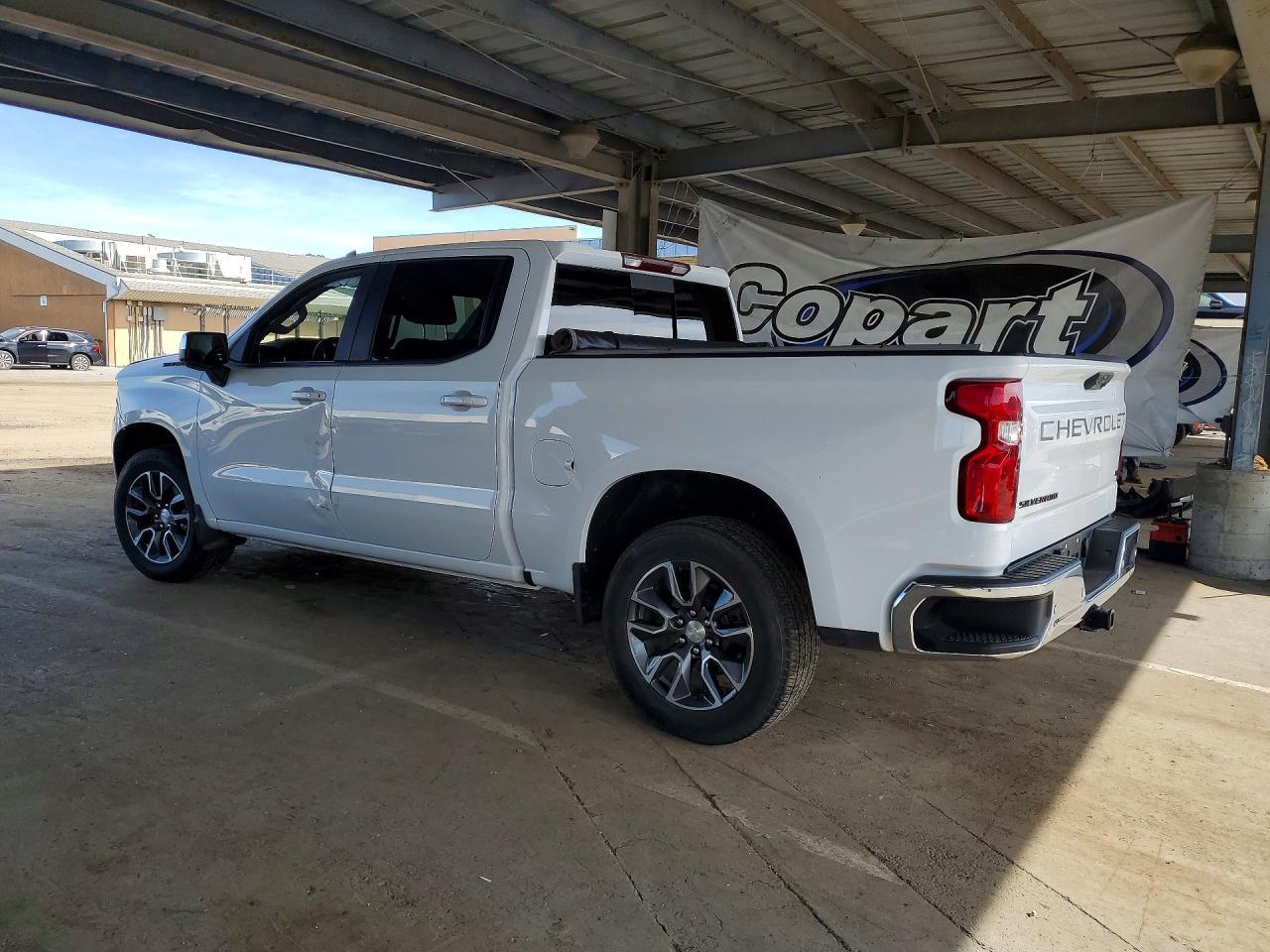 2022 Chevrolet Silverado C1500 LT