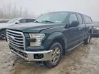 2015 Ford F150 Super cab