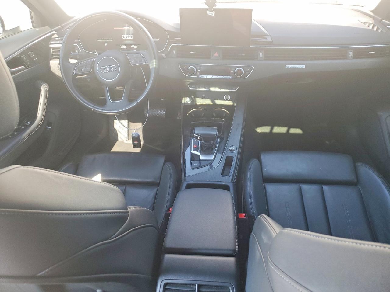 2022 Audi A4 Premium Plus 45