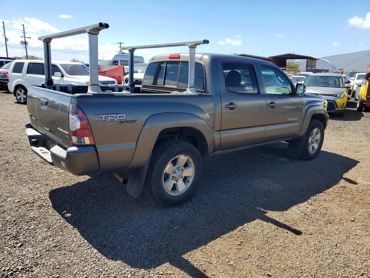 2013 Toyota Tacoma Double Cab Prerunner