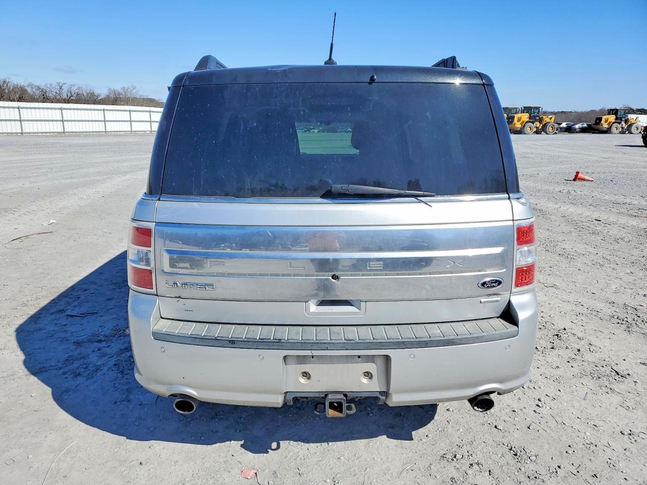 2013 Ford Flex Limited