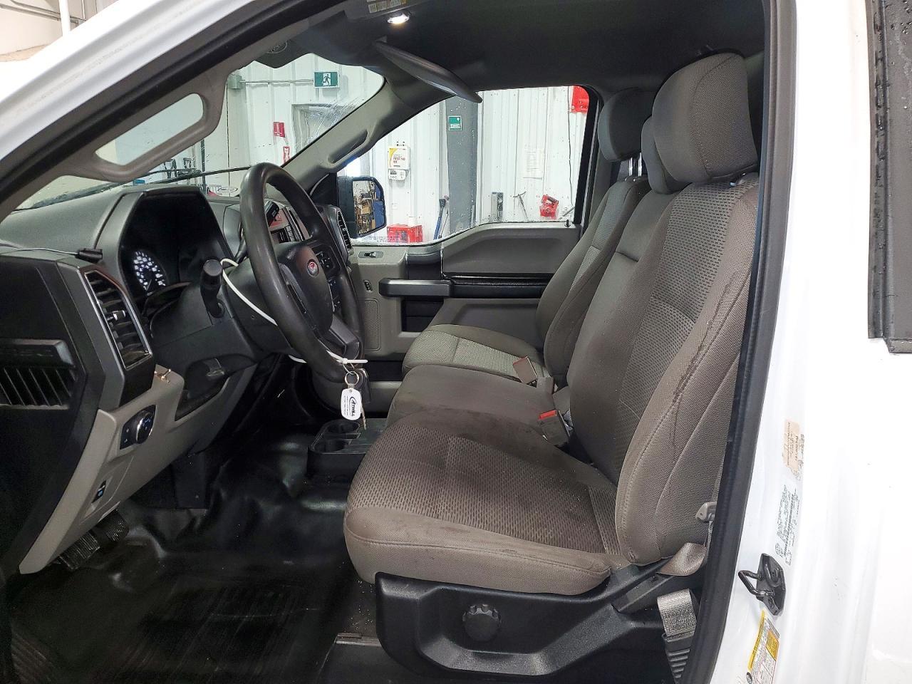 2018 Ford F150