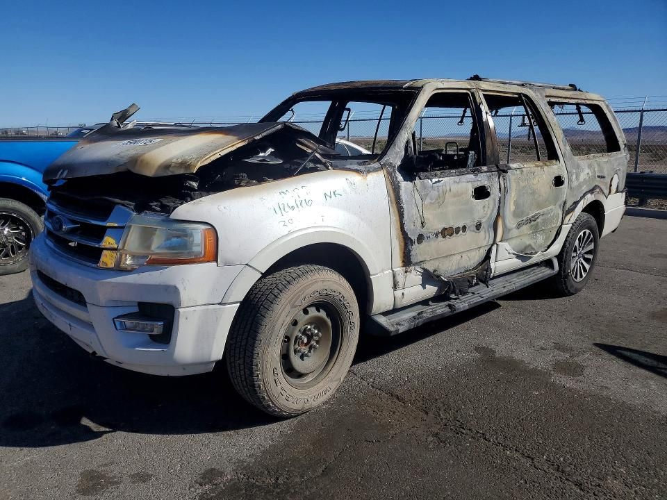 2016 Ford Expedition el xlt