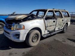 2016 Ford Expedition el xlt en venta en North Las Vegas, NV