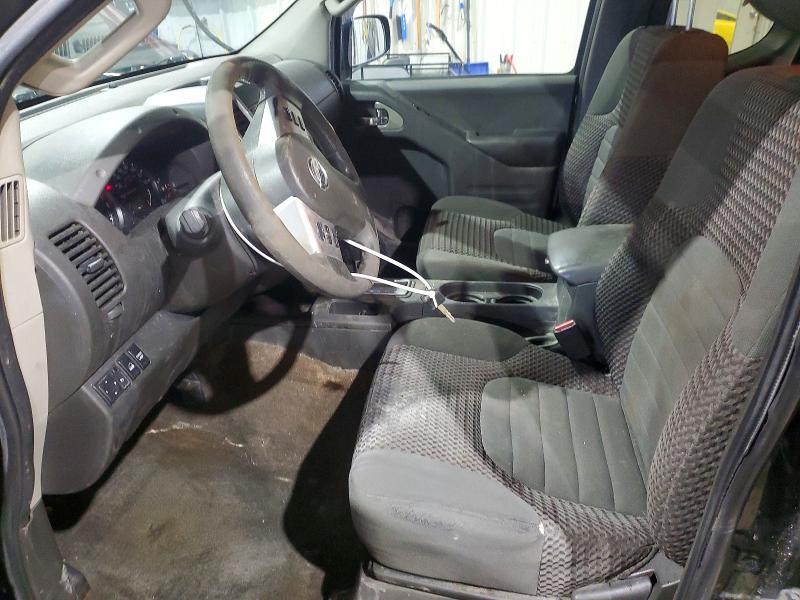 2015 Nissan Frontier SV V6