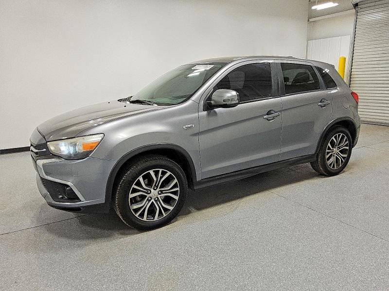 2019 Mitsubishi Outlander Sport es