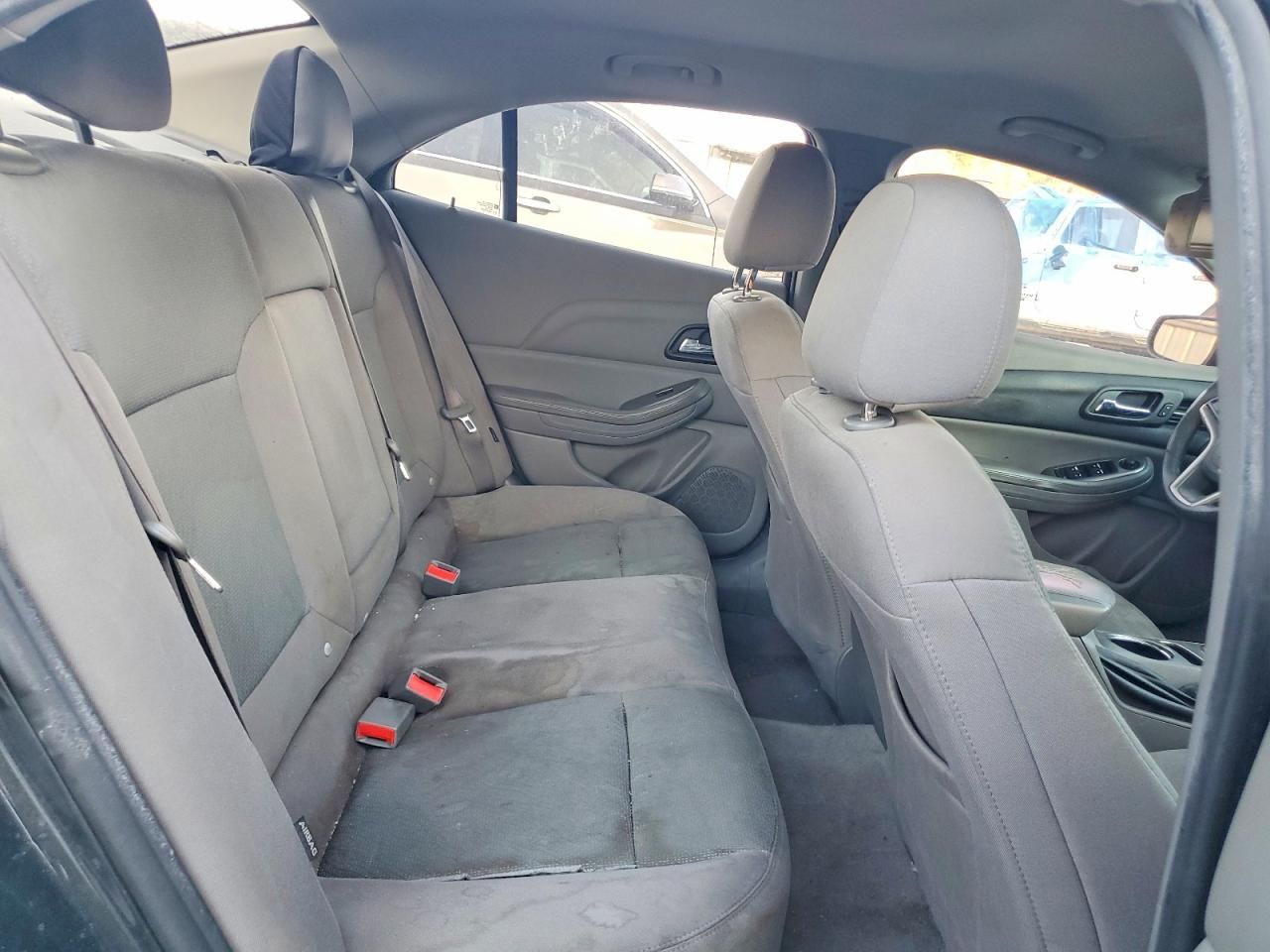 2015 Chevrolet Malibu ls