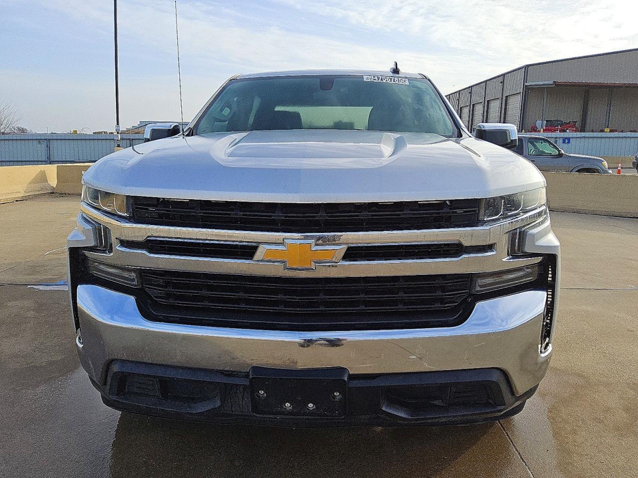 2019 Chevrolet Silverado C1500 LT