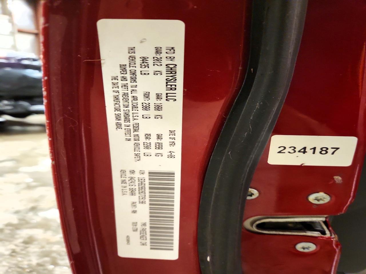 2008 Dodge Caliber