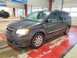 Chrysler Vehiculos salvage en venta: 2012 Chrysler Town & Country Touring