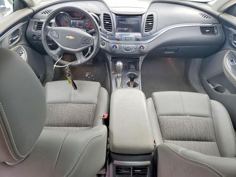2018 Chevrolet Impala lt